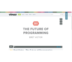Bret-Victor-The-Future-of-Programming-on-Vimeo