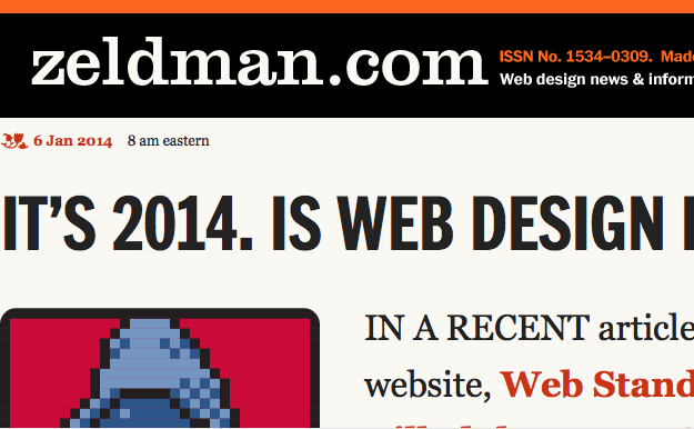2014-is-web-design-dead