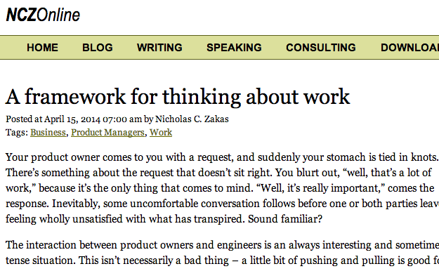 a-framework-for-thinking-about-work