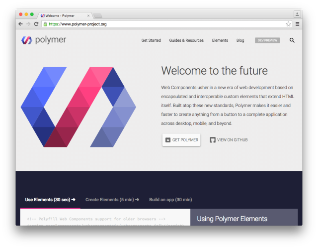 polymer-project