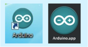 Arduino IDE アイコン