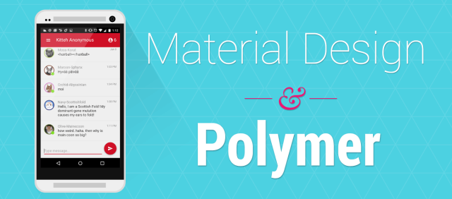 Material Design and Polymer