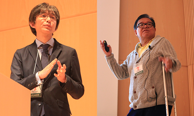 【HTML5 Conference基調講演】村井純・及川卓也が語る「IoT」でWeb技術はどう変わっていくのか？NEW