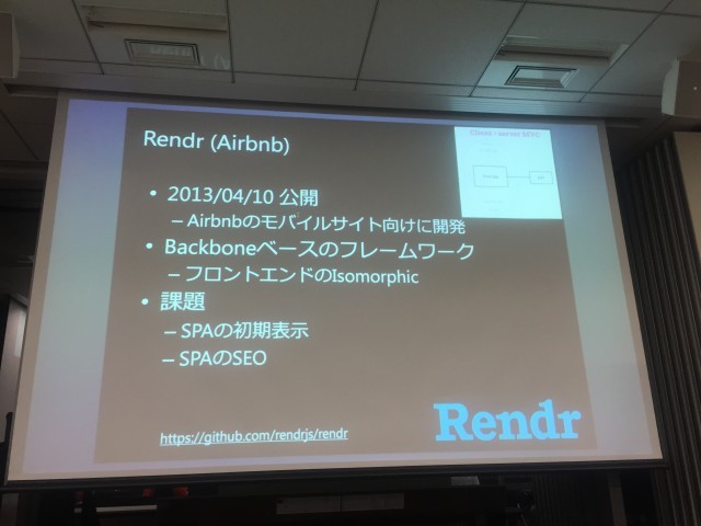 Rendr(Airbnb)