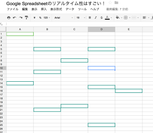 Google Spreadsheet