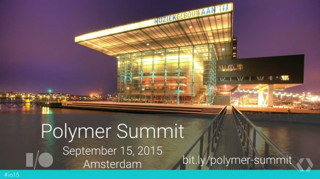 Polymer Summit