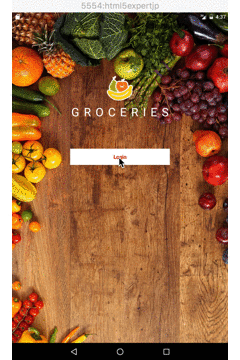sample-Groceries-Android