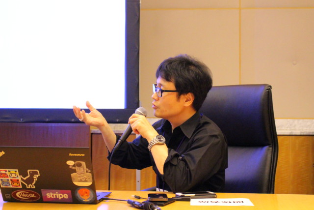 日本マイクロソフト株式会社 デベロッパーエヴァンジェリズム統括本部 物江修氏