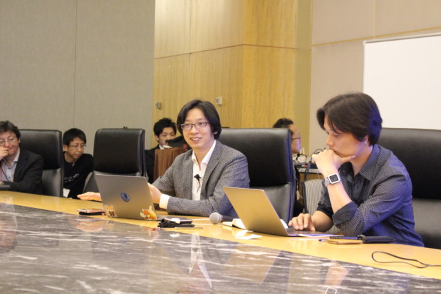 Mozilla Japan技術戦略マネージャ 浅井智也氏