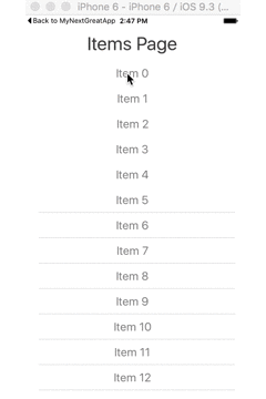 MyMasterDetailApp-iOS