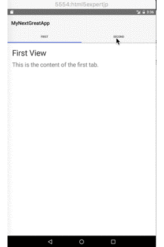 MyNextGreatApp-Android
