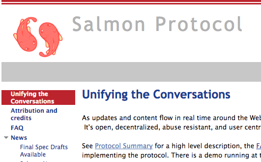 Salmon Protocol